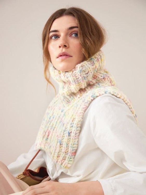 wzór na druty sandnes garn 2403 diy ocieplacz hannah neck poppy ballerina chunky mohair borstet alpakka tynn silk moher 2403-3_1_5.jpg