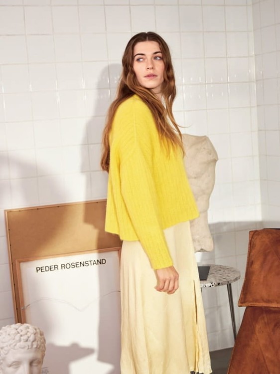 wzór na druty sandnes garn 2403 diy sweter sunday tynn silk mohair hilda sweater.jpg