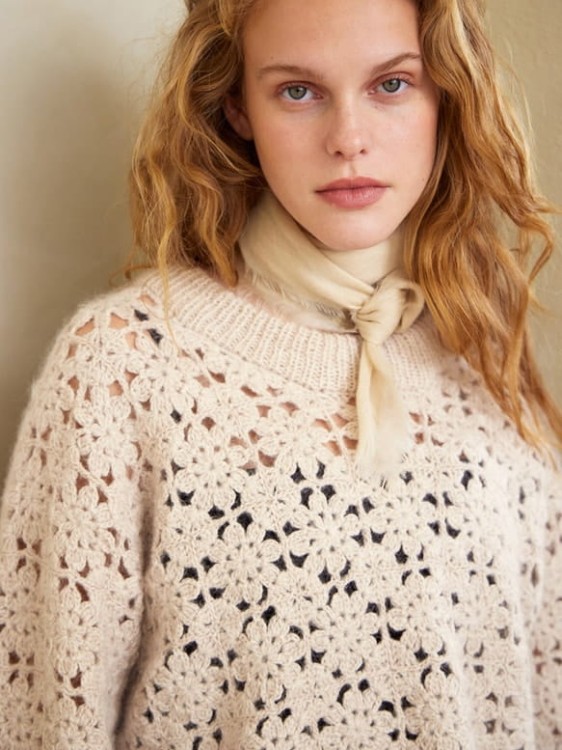 wzor na sweter na druty sandnes garn 2403 diy fleur sweater wloczka tynn silk mohair 2403-6_8.jpg
