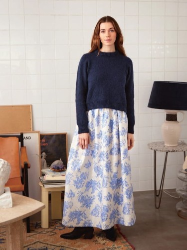 wzor na sweter na druty sandnes garn 2403 diy spencer sweater wloczka sunday tynn silk mohair2403-7_1_5.jpg