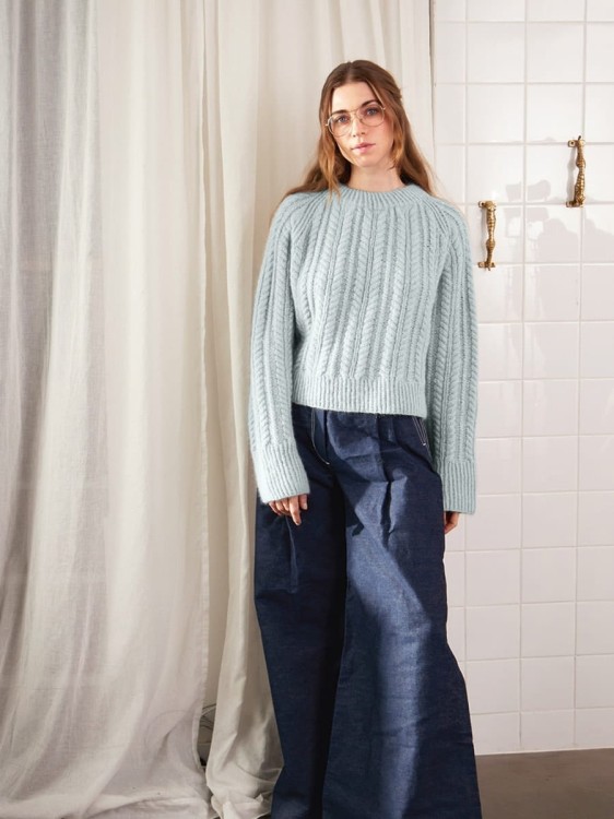 wzor na druty sandnes garn kaja sweater diy tynn silk mohair poppy 2403-10_2.jpg