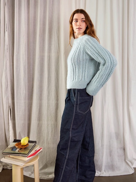 wzor na druty sandnes garn kaja sweater diy tynn silk mohair poppy 2403-10_7.jpg