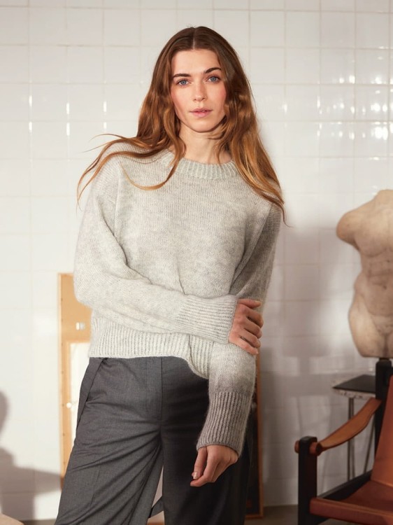 sandnes garn wzor na druty sweter heather sweater tynn silk mohair wloczka sunday2403-13_2.jpg