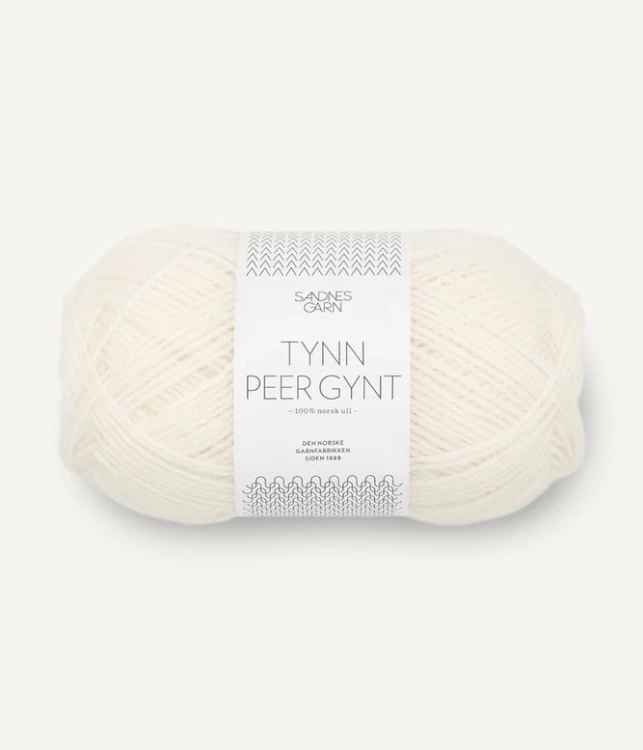 motek włóczki tynn peer gynt welna norweska na sweter norweski ecru.jpg