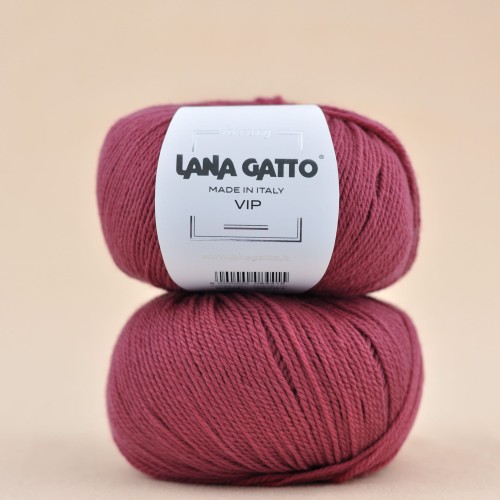 wloczki lana gatto vip welna merino merynosa wloczka niegryzaca kaszmir motek 9364 bordowy rozowy.jpg