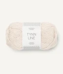 TYNN LINE - 1015 ecru (Sandnes Garn)