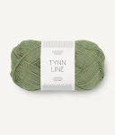 TYNN LINE - 9062 zielony (Sandnes Garn)