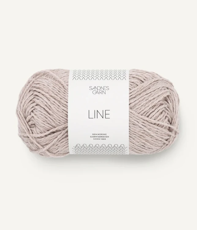 motek sklep włóczki na lato bawełniana lniana z wiskoza Sandnes line bezowy 2331_lys-beige_300dpi_noste.jpg