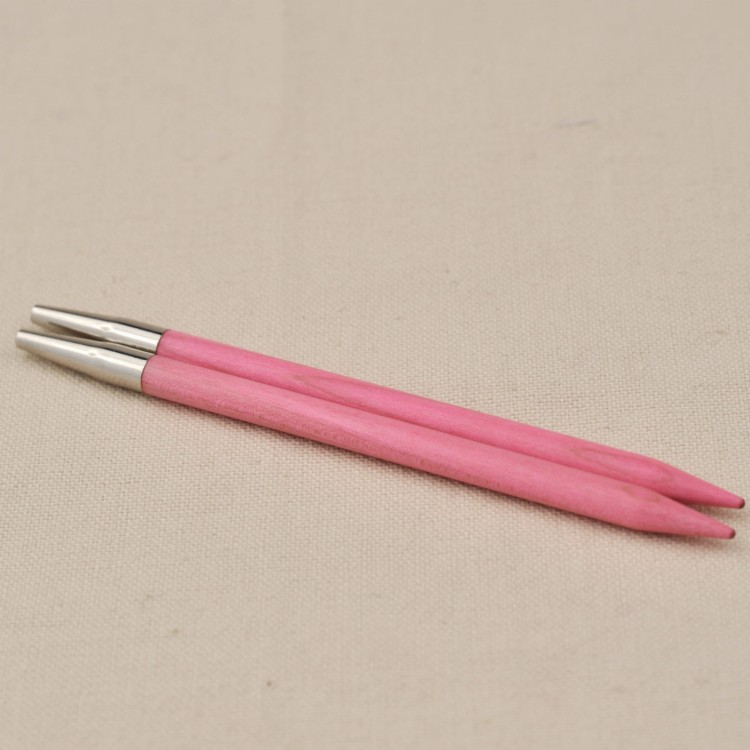 druty wymienne lykke blush rozowe do laczenia z zylka knitpro normal.JPG