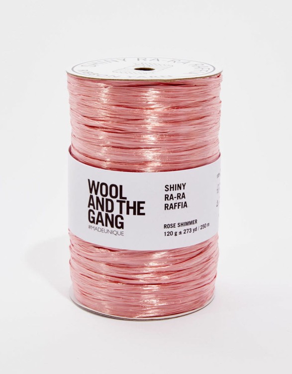 rafia wloczka z papieru wisokzy wool and the gang watg Shiny-Ra-Ra-Raffia_SRRR_Rose-Shimmer_01.jpg