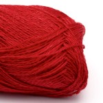 BC GARN Lino - 38 czerwony