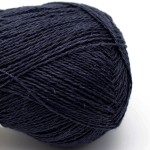 BC GARN Lino - 50 granatowy