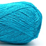 BC GARN Lino - 56 turkusowy