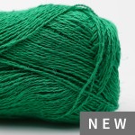 BC GARN Lino - 68 szmaragdowy