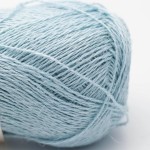 BC GARN Lino - 48 himmelblau