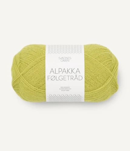 sandnes alpakka folgetrad welna z alpaki cienka wloczka typu lace limetka zielony 9825_sunny-lime_300dpi_noste.webp