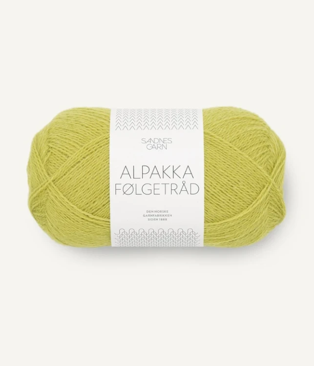 sandnes alpakka folgetrad welna z alpaki cienka wloczka typu lace limetka zielony 9825_sunny-lime_300dpi_noste.webp