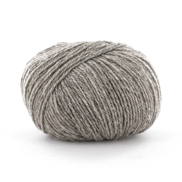 włóczka jak wełniana naturalna z jaka sklep motek fonty GENGIS KHAN 3 szary brązowy 301.jpg