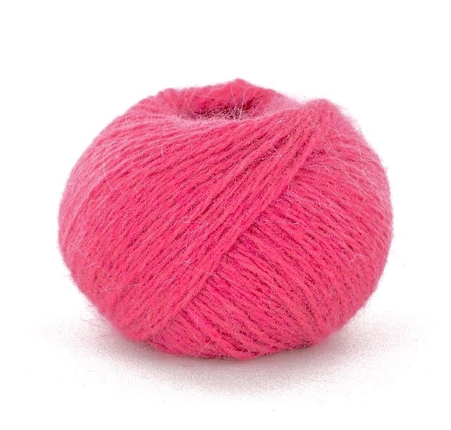 włóczka wełniana naturalna z królika angora sklep motek fonty COEUR D’ANGORA malinowy rozowy koral .jpg