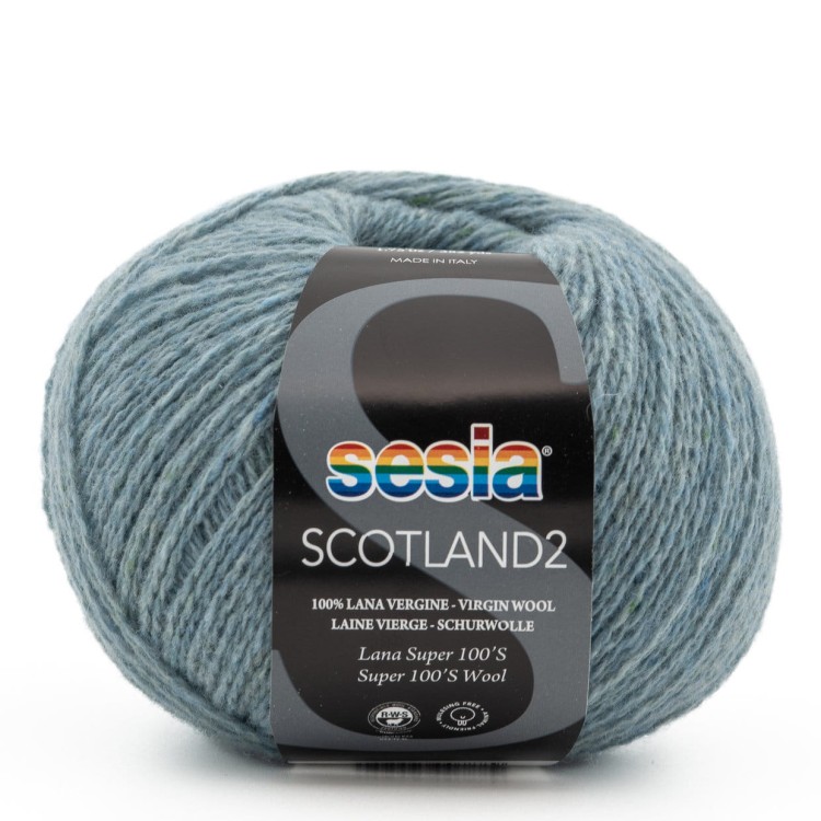cienka wloczka tweed welna merino merynosa scotland sesia niebieski 3.jpg
