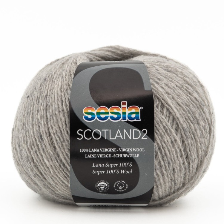 cienka wloczka tweed welna merino merynosa scotland sesia popielaty 74.jpg