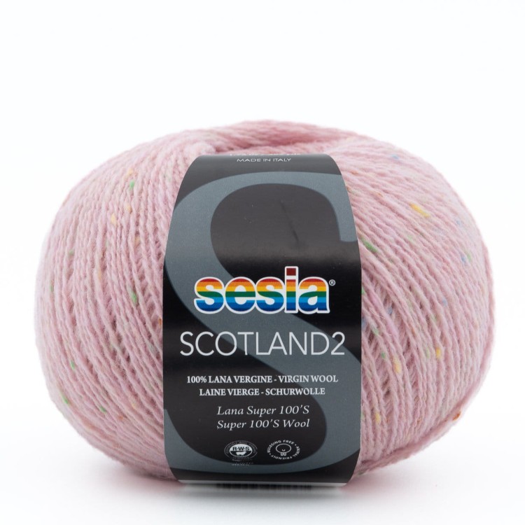 cienka wloczka tweed welna merino merynosa scotland sesia rozowy 160-2.jpg