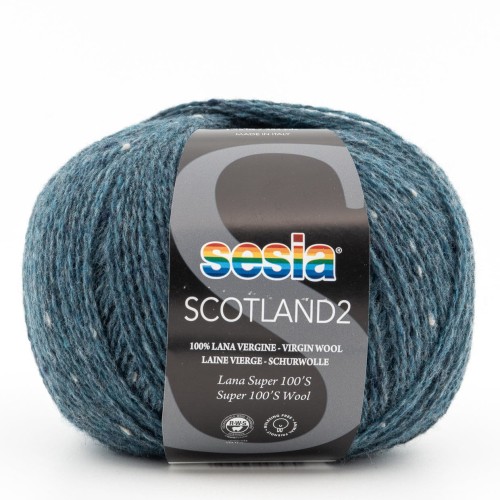 cienka wloczka tweed welna merino merynosa scotland sesia niebieski 3643.jpg