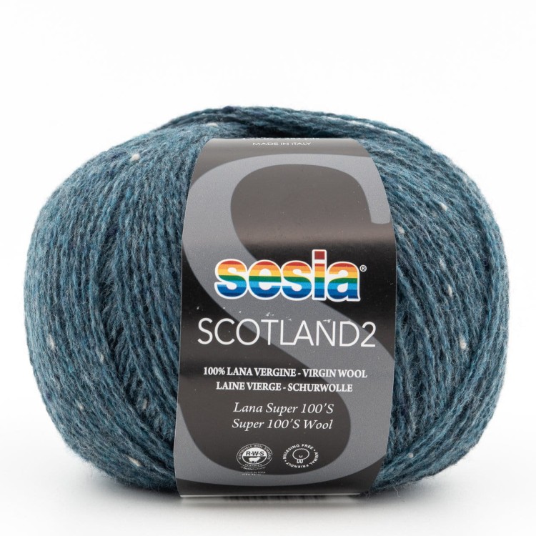 cienka wloczka tweed welna merino merynosa scotland sesia niebieski 3643.jpg