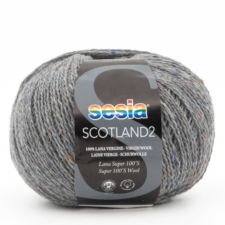 cienka wloczka tweed welna merino merynosa scotland sesia szary 463-3.jpg