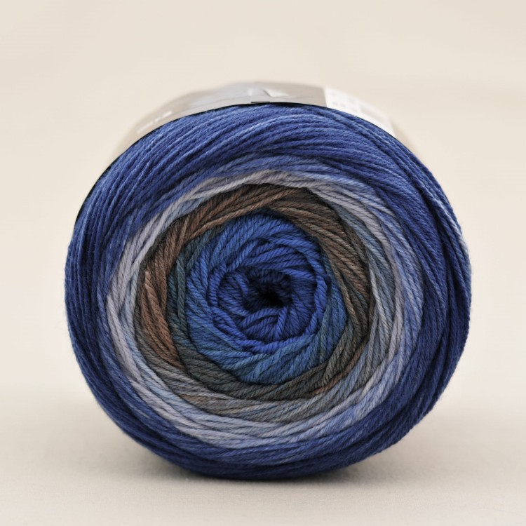 włóczka wełniana naturalna welna owcza merynos kaszmirowa merino sklep motek Sesia talent 4665 niebieski.JPG