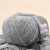 cienka puszysta wloczka imperial sesia welna merino merynosa jedwab kaszmir zamiennik moheru kid silk 6012 sredni szary.JPG