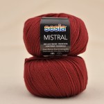 Mistral - 466 bordowy (Sesia)