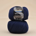 Mistral - 978 granatowy (Sesia)