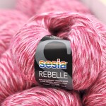 Rebelle - 1534 mix różowy (Sesia)