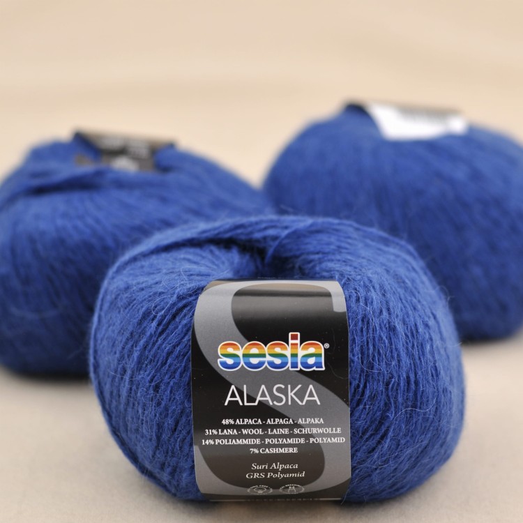 alaska sesia wloczka zamiennik moheru kid silk welna owcza merino merynos  alpaka kaszmir  4556 kobaltowy niebieski.JPG