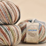 ECHOS PRINT - 6558 mix jesienny (Sesia)