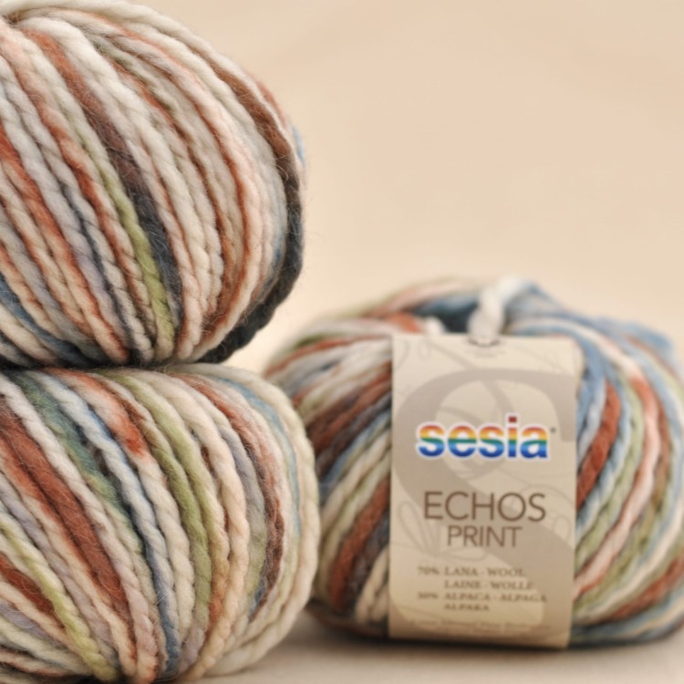 wloczka sesia echos print welna merino merynosa alpaka gruba wloczka dla poczatkujacych motek kolorowa melanz 6558.JPG