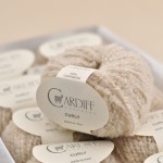 CURLY -  102 (SILVER) (Cardiff Cashmere)