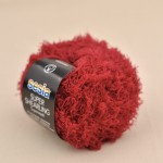 SUPER SHEARLING - 466 czerwony (Sesia)