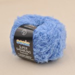 SUPER SHEARLING - 82 niebieski (Sesia)
