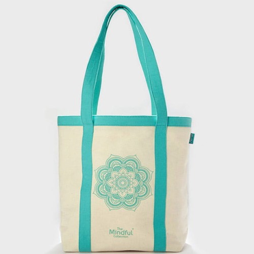 torba projektowa knitpro na wloczki druty dziewiarskie akcesoria  the-mindful-collection-tote-bag-1.jpg