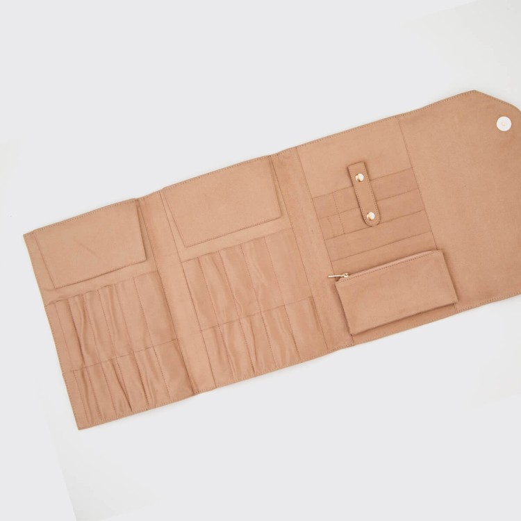 etui na druty akcesoria dziewiarskie z kieszeniami knitpro zamszowe skorzane bezowe assprted-case-clay_3.jpg