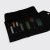 czarne etui na druty ponczosznicze skarpetkowe knitpro closed-case-coal-double-point-needle-case_2.jpg