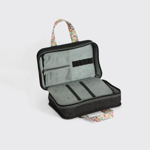torba : etui na akcesoria dziewiarskie - BLOOM DOCTOR BAG (KnitPro) bloom-doctor-bag-large_4.jpg