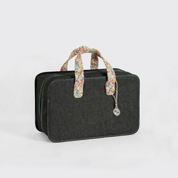 torba : etui na akcesoria dziewiarskie - BLOOM DOCTOR BAG (KnitPro) bloom-doctor-bag-large_1.jpg