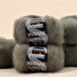 Vivienne - 1838 oliwa / ciemny zielony (Sesia) - ostatnie sztuki