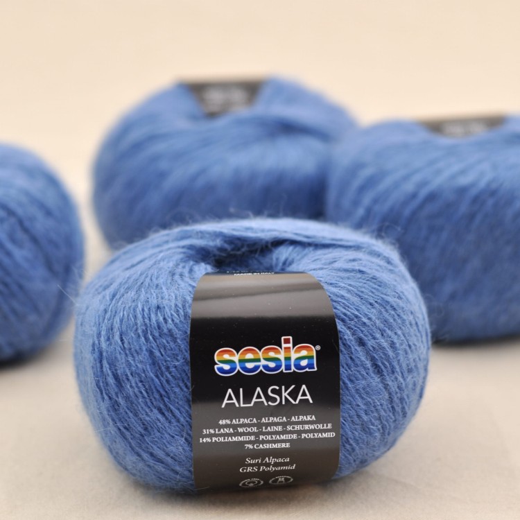 wloczka alaska sesia miekka welna merino merynosa alpaka kaszmir na druty dzierganie motek niebieski jeans.JPG