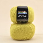 Mistral - 466 ciemny żółty (Sesia)