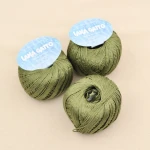 SILKY - 9518 zielony (Lana Gatto)