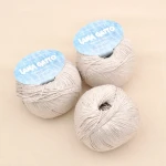 SILKY - 8176 jasny beż (Lana Gatto)